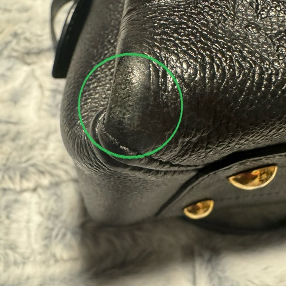 💯Authentic Louis Vuitton MM Empriente Monogram Vosges 2way w/ Wallet included! - Picture 15 of 17